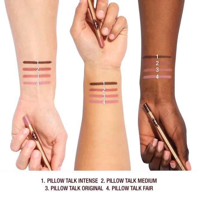 Олівець для губ Charlotte Tilbury Lip Cheat (різні кольори)